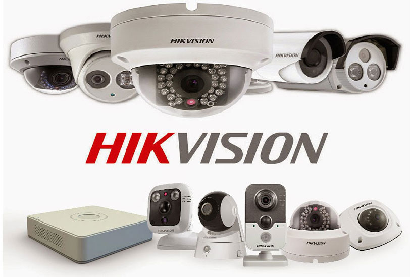 hikvision security system